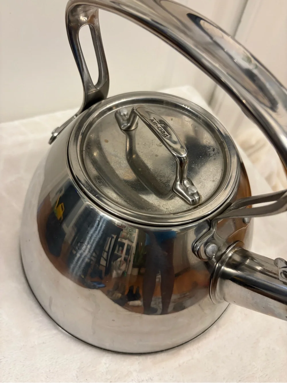 All-Clad Stainless Steel Kettle